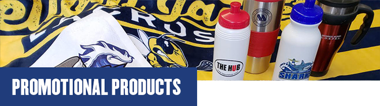 Promotional Products Arena Graphics